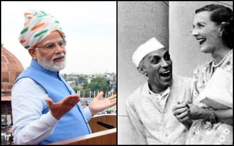 While the Nation celebrated its 75th year of Independence, here is how ‘The Hindu’ chose to worship Nehru and sound despondent