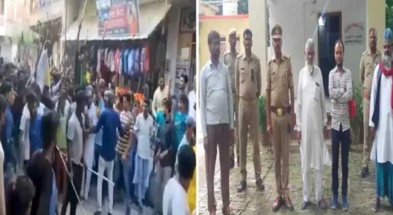 ‘Pakistan Zindabad’, ‘Sar Tan Se Juda’ slogans raised in Jaunpur during Muharram, Mohammad Shakeel, Mohammad Jeeshaan and 2 others arrested