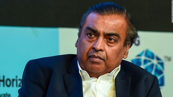 Mukesh Ambani receives fresh death threats, complaint filed