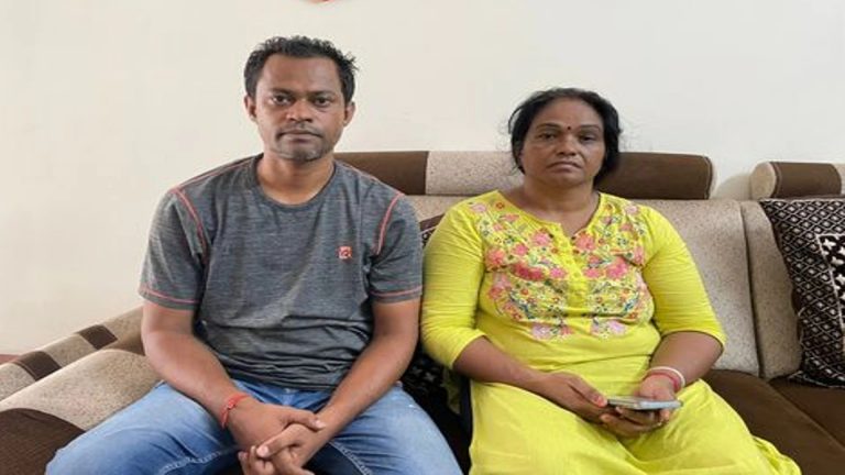 Uttar Pradesh: Muslim man and his wife from Lucknow, who reconverted to Hinduism, get death threats in the name of Mukhtar Ansari