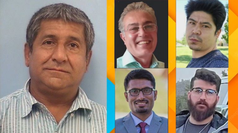 USA: Afghan immigrant Muhammad Syed arrested in Albuquerque for murder of four Muslim men, police probing Shia-Sunni angle