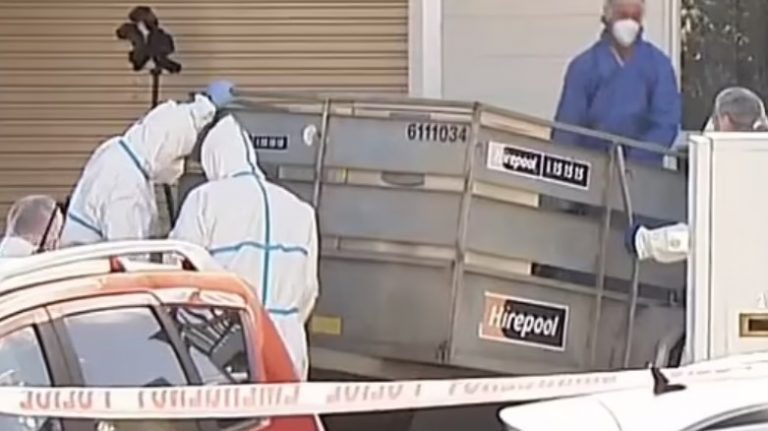 Dead bodies of children found stuffed inside suitcases sold at New Zealand auction, police launch investigation