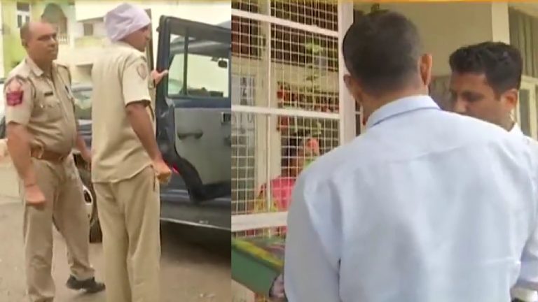 Rajasthan: Police threatens News18 state bureau chief over Alwar temple demolition coverage case