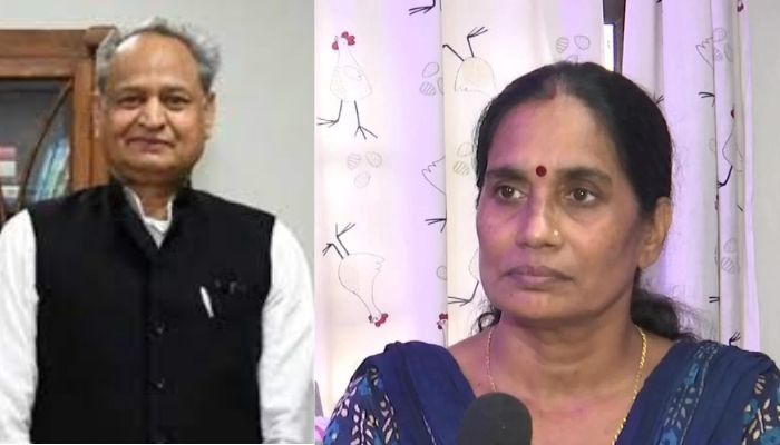 Nirbhaya’s mother slams Ashok Gehlot who continues to blame capital punishment for the increase in rape and murder of minors