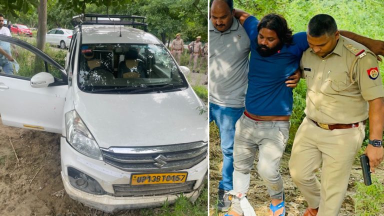 Uttar Pradesh: Mohammad Ayub and Rashid arrested for kidnapping JDU leader’s son from Noida