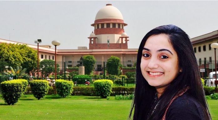 Supreme Court refuses to entertain plea seeking arrest of Nupur Sharma