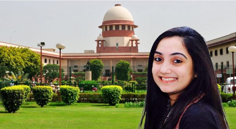 Supreme Court refuses to hear advocate Abu Sohel’s plea seeking the arrest of former BJP spokesperson Nupur Sharma