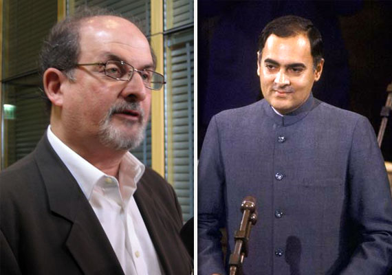 Salman Rushdie