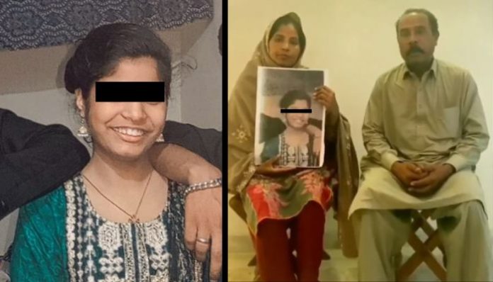 Pakistan: Imran abducts minor Christian girl, forcibly marries after converting her to Islam