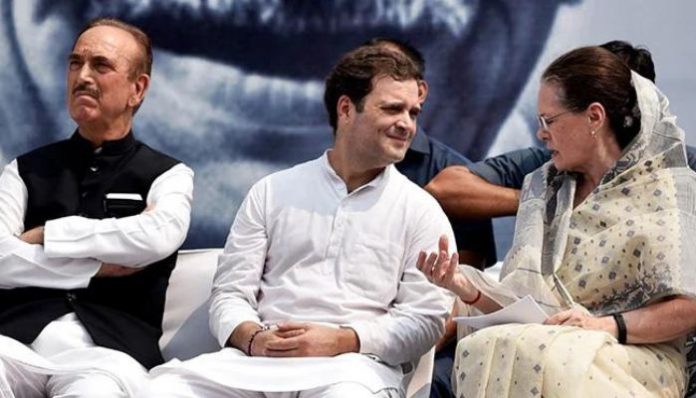 Inexperienced sycophants, non-serious Rahul and more: Here are 4 key takeaways from the resignation letter of Congress leader Ghulam Nabi Azad