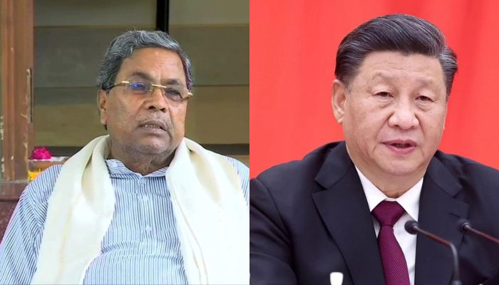 Congress leader Siddaramiah invited to Chinese event to oppose ‘US imperialism’, claims he had ‘refused to attend’ after outrage