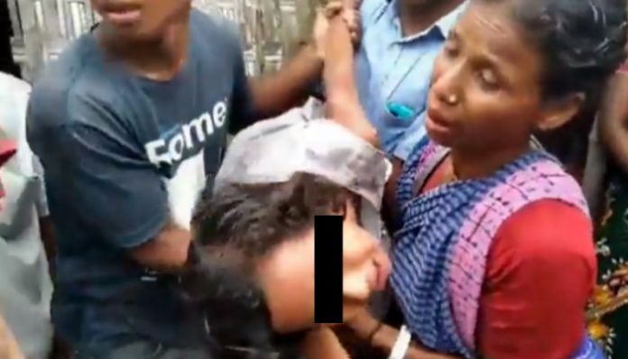 Bangladesh: Hindu woman found disrobed and dead in paddy field, video of her wailing child goes viral