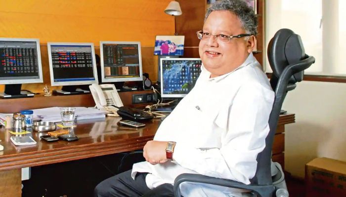 Rakesh Jhunjhunwala passes away at 62