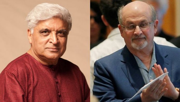 Javed Akhtar condemns stabbing of Salman Rushdie without mentioning Islamists: Here is how he had dogwhistled about Satanic Verses in 2012