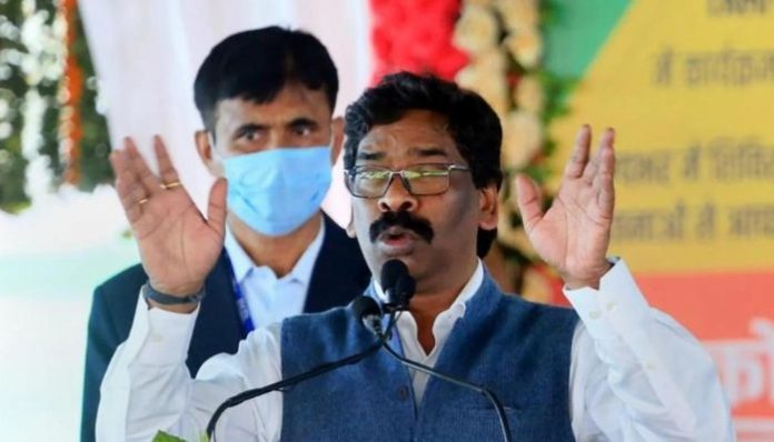 Election Commission recommends Jharkhand Governor to disqualify Hemant Soren for awarding stone mining lease to himself: Reports