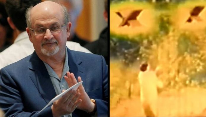 International Gorillay: When Pakistan fantasised about killing 'kutta' Salman Rushdie with 'flying books'
