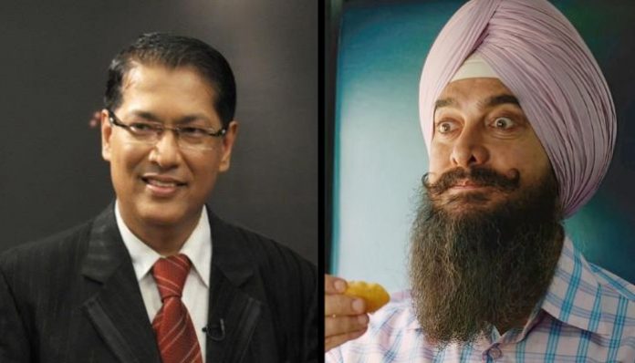 Noted film critic Taran Adarsh says calls to boycott affected box office collection of Lal Singh Chaddha