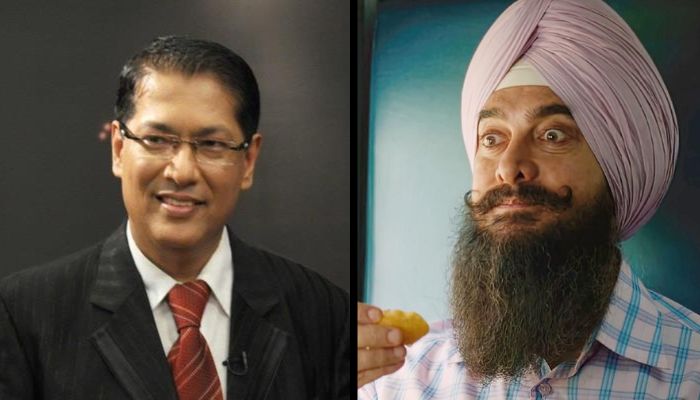 Noted film critic Taran Adarsh says calls to boycott film affected box office collection of Laal Singh Chaddha