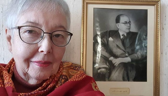 komponent desinficere Postimpressionisme Anita Bose, daughter of Subhas Chandra Bose wants his remains to be brought  back from Japan