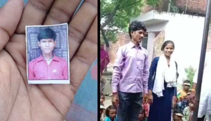 Brother of Loten Nishad, killed over criticism of Tablighi Jamaat, observes Haar Ghar Tiranga campaign