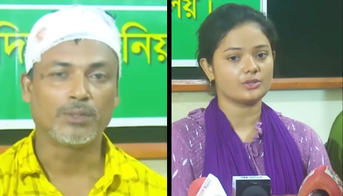 Bangladesh: Hindu man stabbed for protesting against daughter’s harassment; Miraj, Farhad among 3 arrested