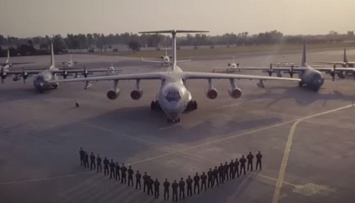 Pakistanis slam their Air Force for wasting money on Independence Day songs while the country faces an economic crisis