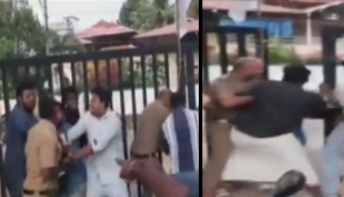 Kerala: Left-wing 'student activists' lock Principal after he denies admission to their leader