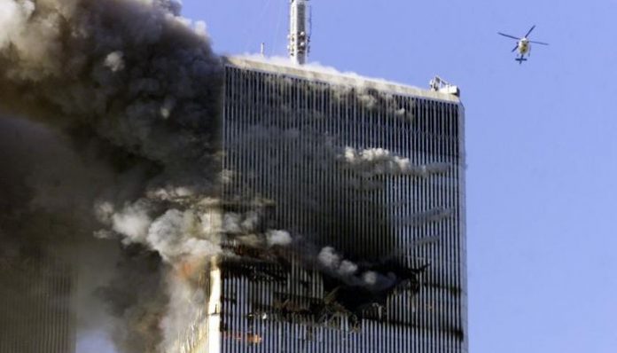 Collapse of the Twin Towers of WTC and the health complications