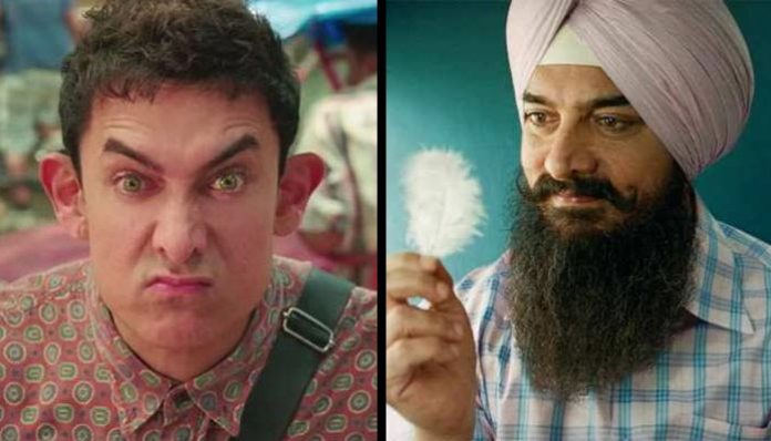 As #BoycottLalSinghChaddha trends, video where Aamir Khan said, ‘dont like it dont watch it’ goes viral: Watch