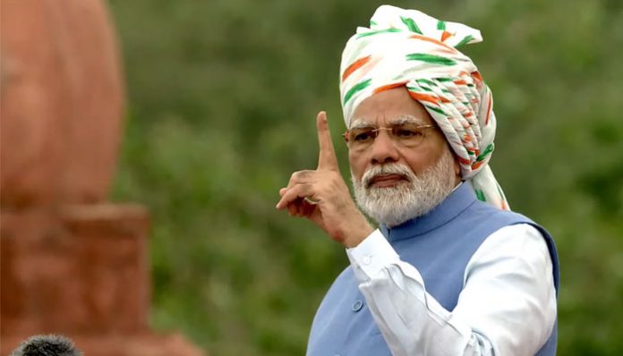PM Modi's big push for decolonization