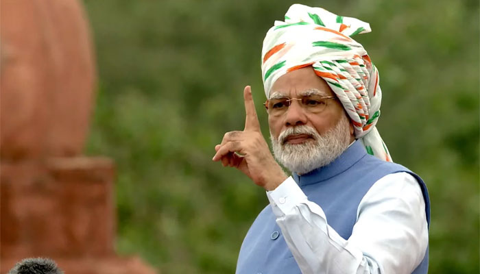 PM Modi’s big push on decolonization as India celebrates 75th year of Independence: Here is what he said