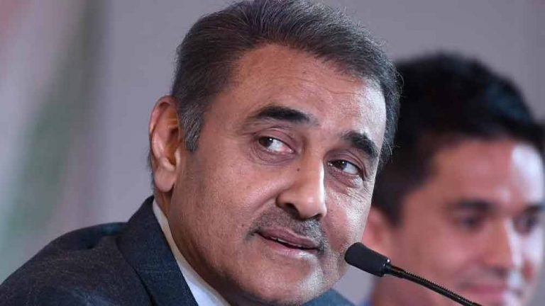Ousted AIFF President and NCP leader Praful Patel had written to FIFA instigating the international body to boot India out of FIFA: Read details of his letter