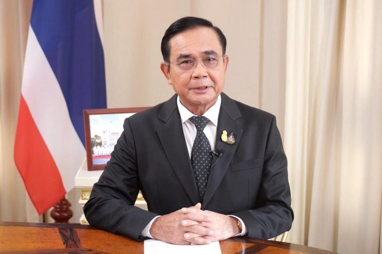 Thailand Constitutional Court suspends prime minister Prayuth Chan-ocha till the court decides whether his term has ended or not