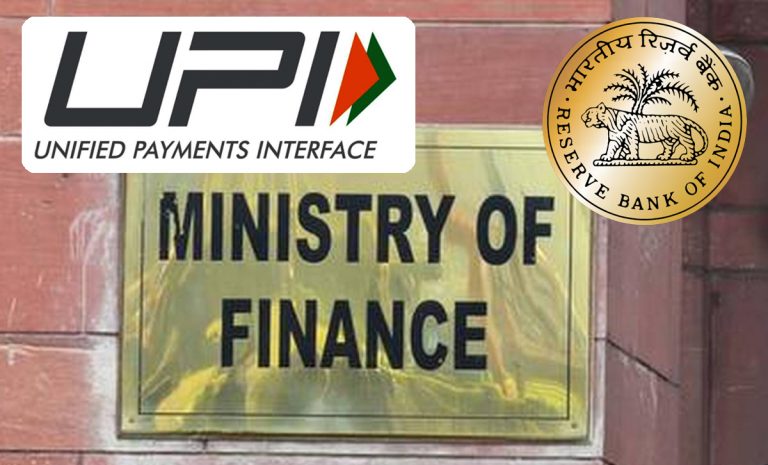 ‘No consideration to levy charges on UPI services’: Clarifies Finance Ministry, says cost of service providers will be recovered through other means