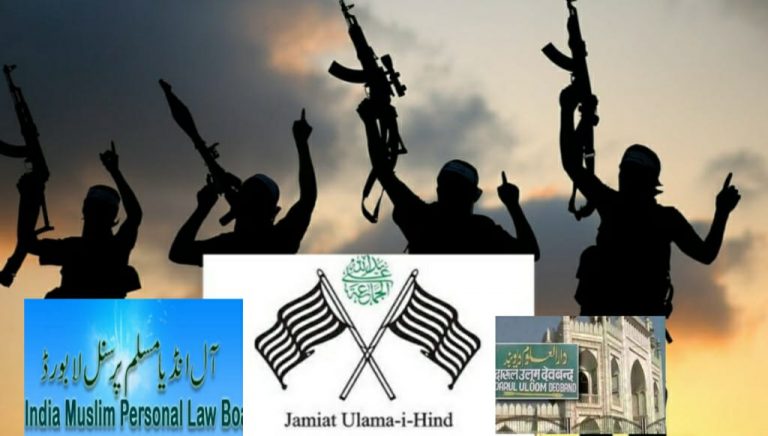 Academician Madhu Kishwar writes to UP CM demanding action against Islamic outfits like Darul Uloom Deoband, AIMPLB for promoting jihad