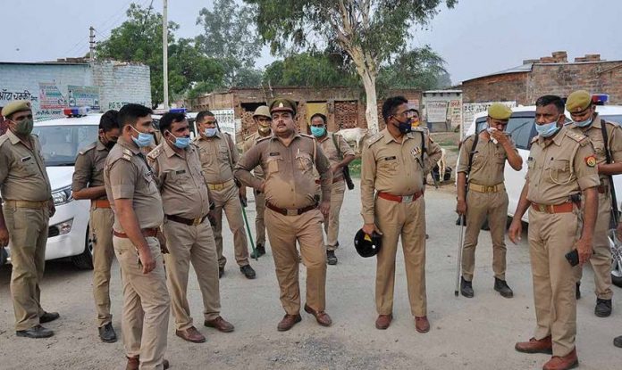 Sarfaraz arrested from Rajasthan, threatened to bomb UP CM Yogi Adityanath