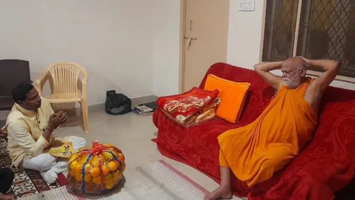 Puri Shankaracharya