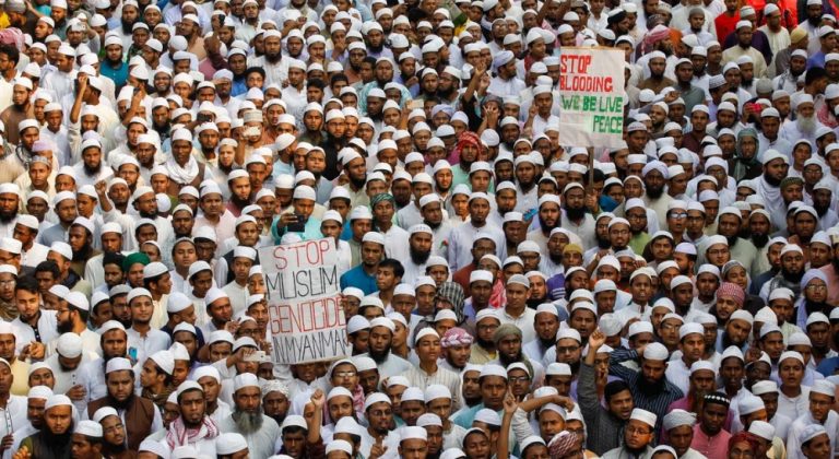 As BJP gets attacked by its own supporters over decision to give special amenities to Rohingyas in Delhi, sources in party try to explain step