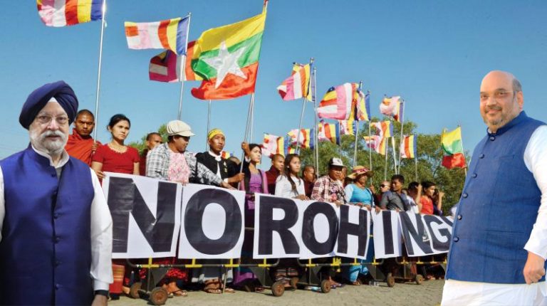 Rohingyas and EWS flats controversy: All you need to know about the issue and the Modi government’s position on it