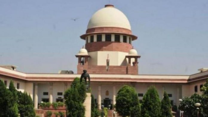 Dalits supreme court