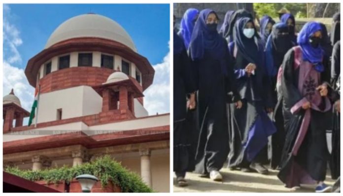 Hijab ban petition
