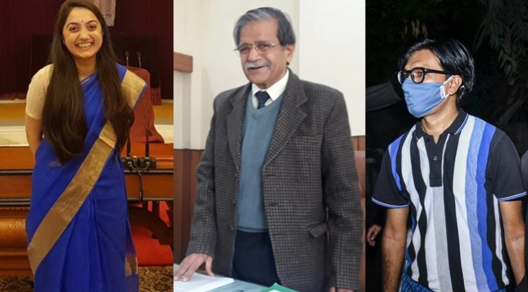 ‘Supreme Court showed prejudice in favour of Md Zubair and against Nupur Sharma’: Retired Justice SN Dhingra says judges have no knowledge of criminal law