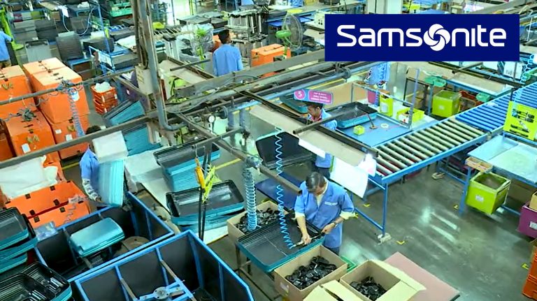 Make in India: Luggage maker Samsonite to expand its Nashik plant to make India its largest manufacturing base