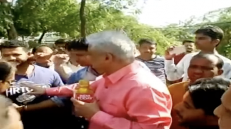 Old video of Rajdeep Sardesai chased away during an interview in MP’s Mandsaur goes viral: Here are 7 instances when he faced embarrassment