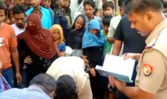 Meerut: Headless body of a woman found in Lisari Gate area