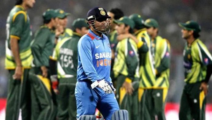 As 'Baap Baap Hota Hai' trends after India beat Pak, here is how Sehwag popularised it