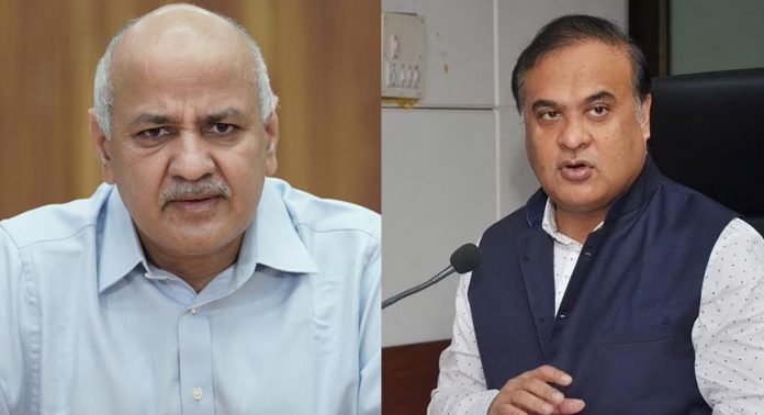Court summons Delhi Dy CM Sisodia in defamation suit filed by Assam CM