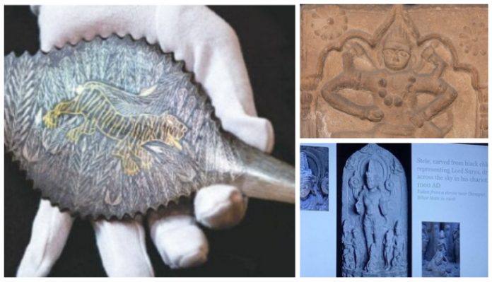 Stolen Artefacts