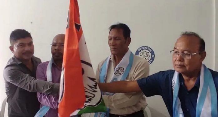 Hitler joins TMC