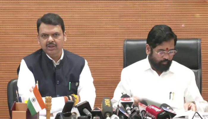 Maharashtra portfolio allocation: CM Eknath Shinde keeps urban development, transport, environment and others, deputy CM Fadnavis gets home and finance